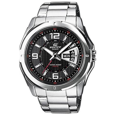 Orologio Da Uomo Edifice Ef-129d-1avef + Scatola - Foto 1