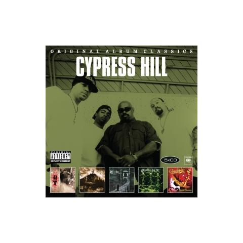 Cypress Hill - Original Album Classics (5 Cd)  - Foto 2