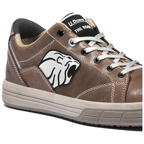 Scarpa antinfortunistica N 41 U-Power suola traspirante Classe S3 SRC - Foto 3