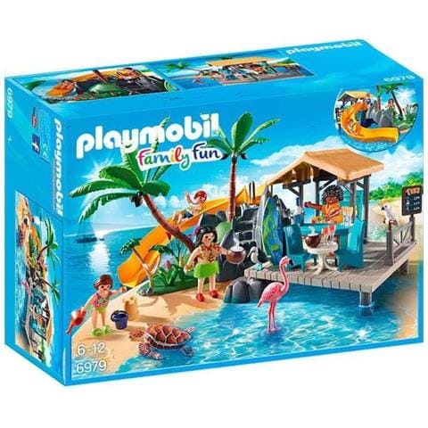 Family Fun - Isola Caraibica Con Chiringuito  - Foto 2