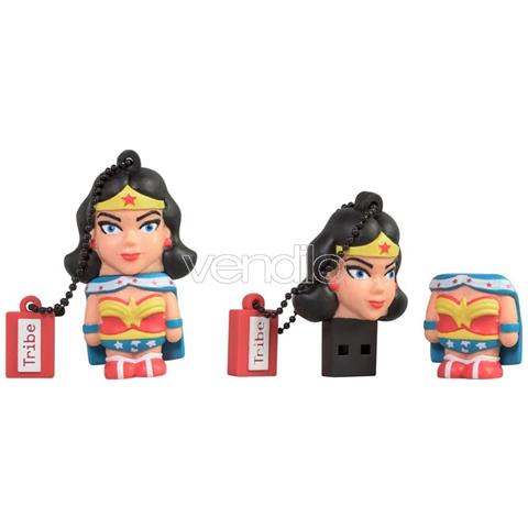 usb 3d wonder woman 8gb - Foto 2
