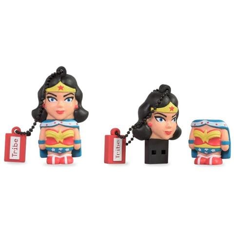 usb 3d wonder woman 8gb - Foto 1