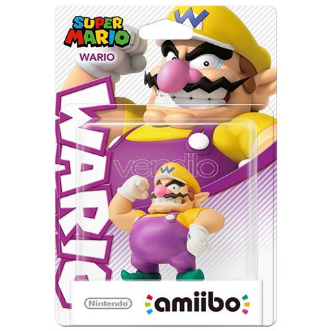 Amiibo Supermario Wario - Foto 2