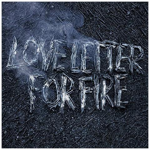 Sam Beam & Je Hoop - Love Letter For Fire - Loser Edition - Foto 1
