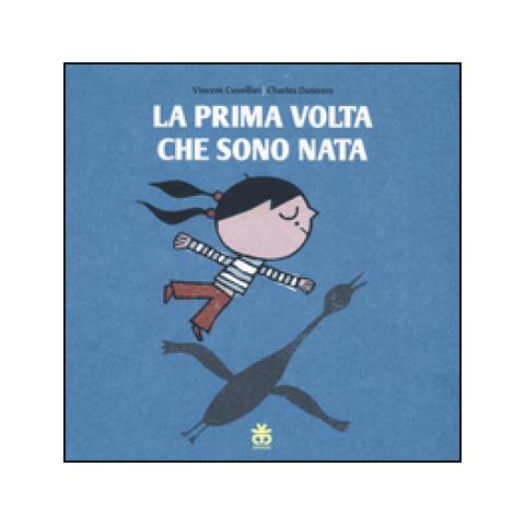 Vincent Cuvellier - La prima volta che sono nata - Foto 2