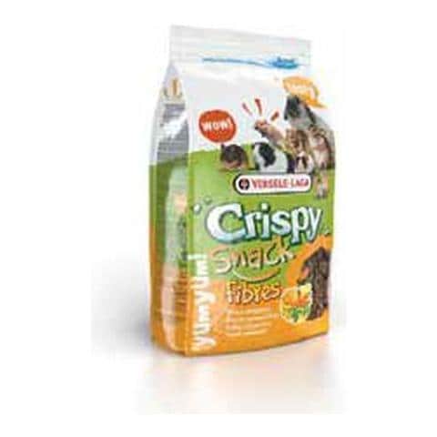 Roditore, Crispy Snack Fibre 650 G - Foto 1