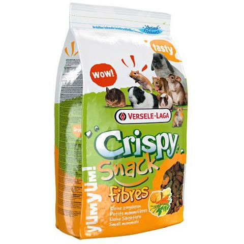 Roditore, Crispy Snack Fibre 650 G - Foto 2