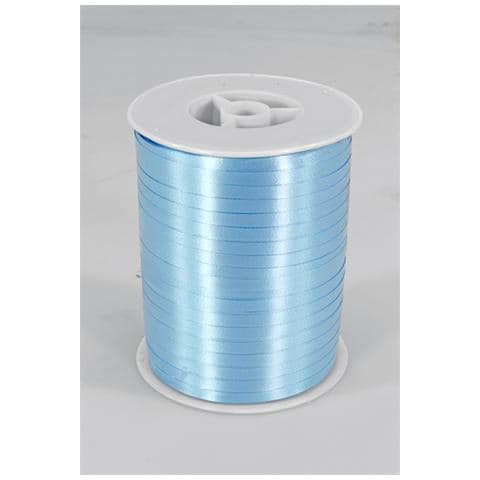 Nastrino Chiudipacco Azzurro 5 Mm X 500 Mt - Foto 1