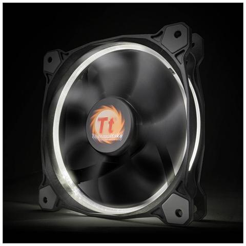 ventola Riing 12 LED bianco / SET of 3 - Foto 2