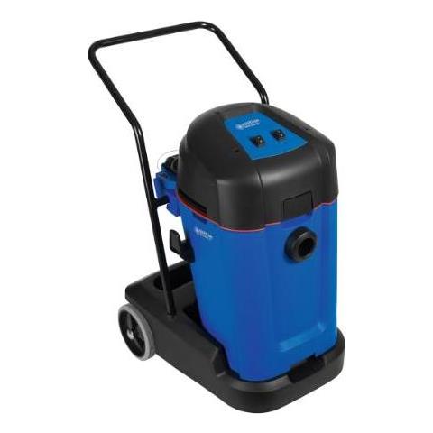 MAXXI II 55-2 WD 2 Aspirapolvere Nero Blu - Foto 1