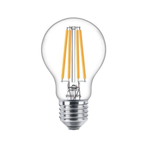 Led Goccia In Vetro Filamento 100W E27 2700K Non Dim - Foto 4