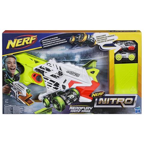 Nerf Nitro Aerofury Ramp Rage  - Foto 1