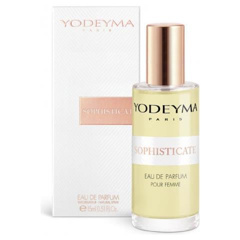 Profumo Donna Sophisticate Eau De Parfum 15 Ml - Foto 1