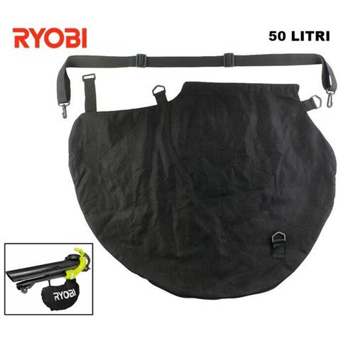 Borsa Ricambio Ryobi 45l Morsetto Universale Per Rac364 Cablata O Ventilatori Termici - Foto 4