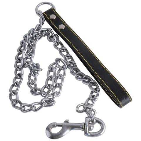 Guinzaglio Cani Catena Cm 100 Ilcampo 07641 - Foto 2
