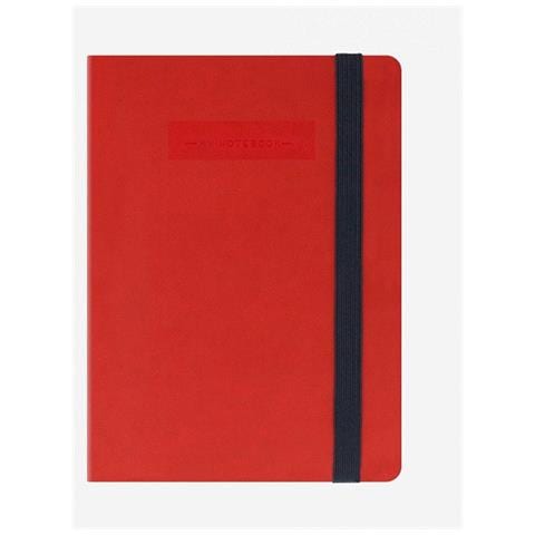 My Notebook Legami Taccuino Small A Righe Rosso - Foto 1