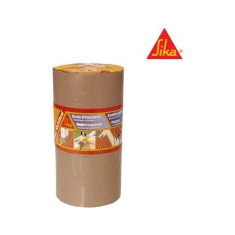 Striscia Impermeabilizzante Bituminosa multiseal - Terracotta - 300mm X 10m - Foto 2