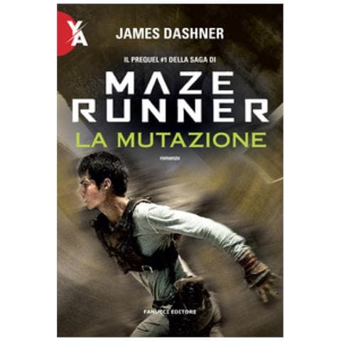 James Dashner - La Mutazione. Maze Runner. Prequel. Vol. 1 - Foto 2