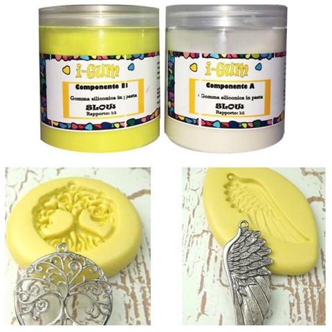 Igum Gomma In Pasta Gr 500 - Foto 4
