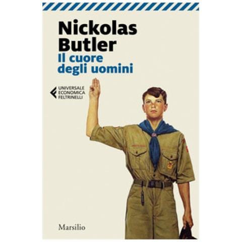 Nickolas Butler - Il Cuore Degli Uomini - Foto 1