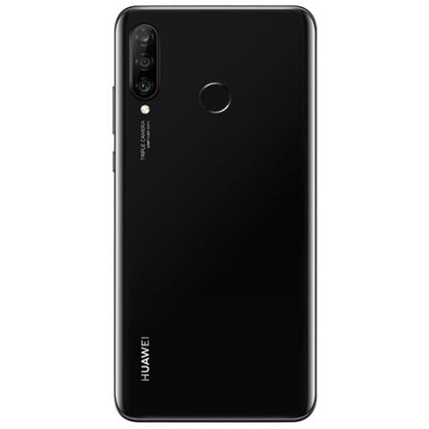 [Ricondizionato BASIC] P30 Lite 128 GB 4G / LTE Dual Sim Display 6.21" Full HD+ Slot Micro SD Fotocamera 48 Mpx Android Italia Nero - Foto 2