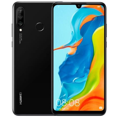 [Ricondizionato BASIC] P30 Lite 128 GB 4G / LTE Dual Sim Display 6.21" Full HD+ Slot Micro SD Fotocamera 48 Mpx Android Italia Nero - Foto 7
