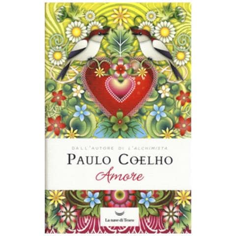 Paulo Coelho - Amore - Foto 1
