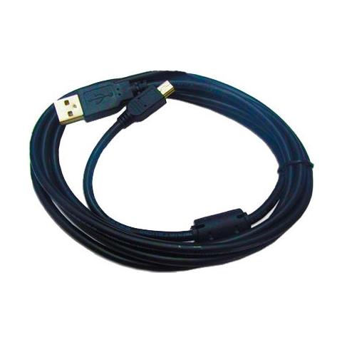 Cavo Usb 3 Metri Per Modicon Tcsxcnamum3p - Foto 1