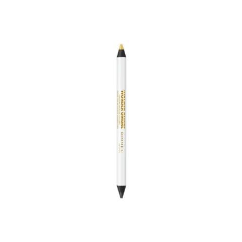 Rimmel Wonder Ombre Holographic Effect Eye Liner 002 Golden Gaze - Foto 2