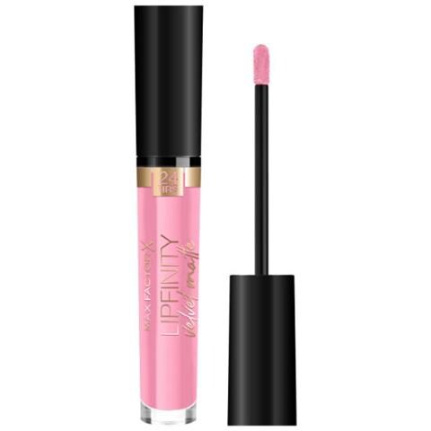 Lucida Labbra Lipfinity Velvet Matte 060 Pink Dip - Foto 2