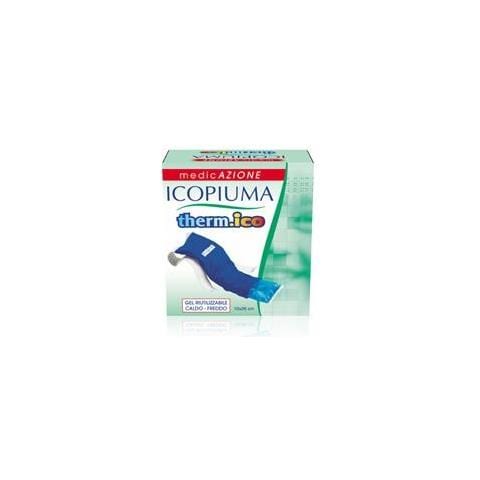 Icopiuma Thermico Gel Riutilizzabile Caldo-freddo - Foto 1