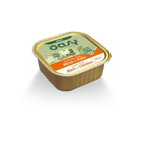 Wet Dog Delizioso Patè 150 Gr Pollo - Foto 2