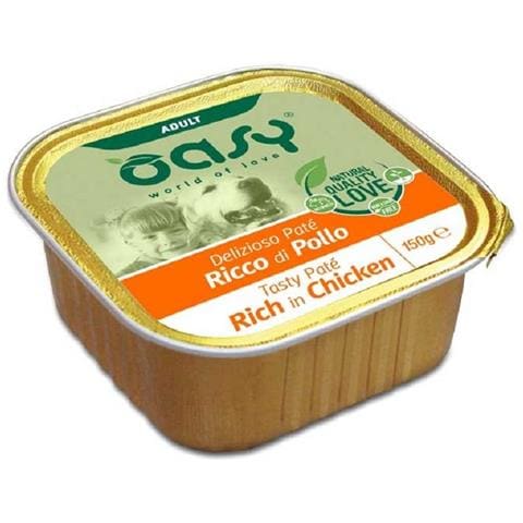 Wet Dog Delizioso Patè 150 Gr Pollo - Foto 1