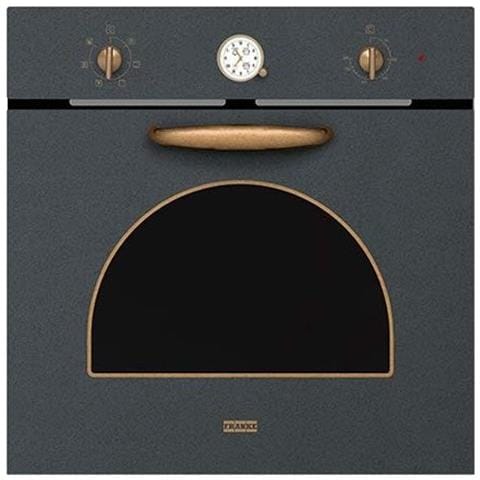 Forno Da Incasso Elettrico IOK350HB, 66 Litri, Ventilato, Classe A, Colore Nero, Autopulizia Idrolitica