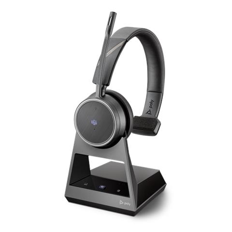 POLY 4210 Office Auricolare Wireless A Padiglione Ufficio Bluetooth Nero - Foto 2