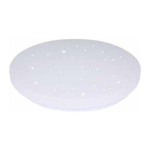 V-tac Vt-8436 Plafoniera Led 36w Circolare Bianca Cielo Stellato Color Change 3in1 Switch Interno Ip20 - Sku 7608 - Foto 1