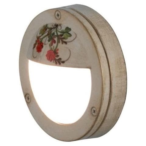 Brindisi A500-43. dec. trs, Applique, - Foto 1