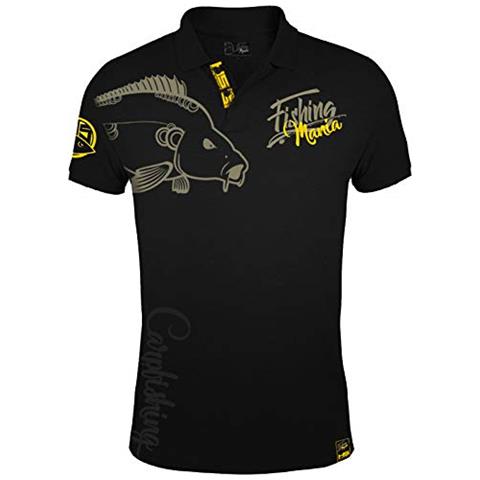 Polo Fishing Mania Carpfishing L - Foto 1