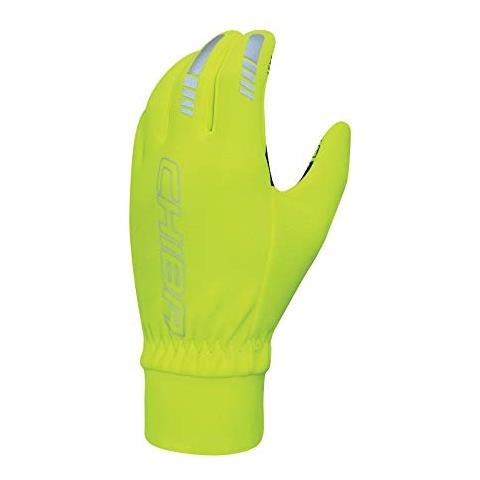 Thermofleece Waterpro, Guanti Uomo, Neon Yellow, S - Foto 1