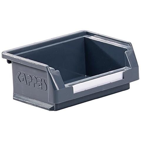 Visione Lager Vibrazione Gr. 8 grigio L85 x B105 x H75 mm - Foto 1