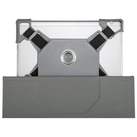 Fit-n-grip 26,7 Cm [10.5] Cover Nero, Blu (9-10.5 Inch Rotate Uni Tab Case Blk)  - Foto 2