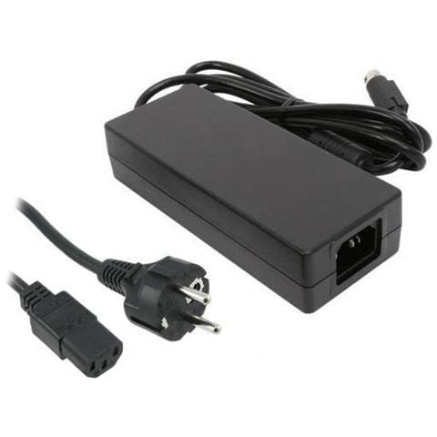 Mbxpos-ac0001 Adattatore E Invertitore Interno 50 W Nero (pos Printer Adapter - 50w 24v 2.15a Plug: Special - - Foto 2