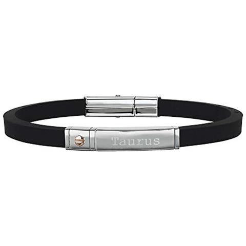 Bracciale Uomo Gioielli Breil Zodiac Casual Cod. Tj2295 - Foto 1