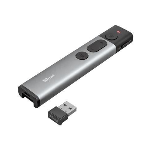 Kazun Aluminium Wireless Presenter - Foto 2