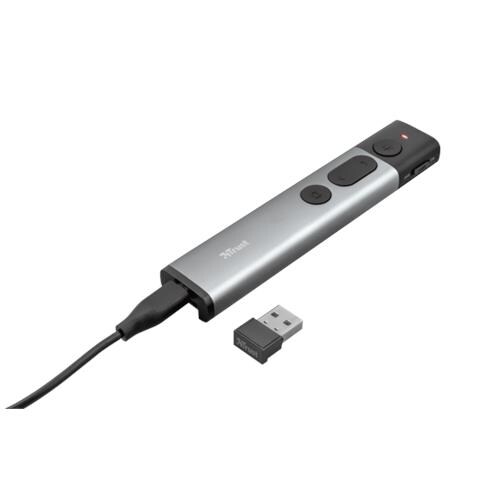 Kazun Aluminium Wireless Presenter - Foto 3