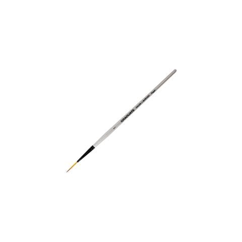 Pennello Sintetico Graduate Punta Lunga N. 1 Manico Corto - Foto 1