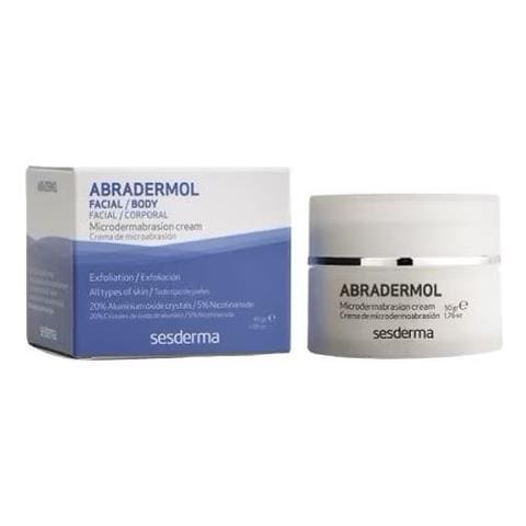 Crema Microdermoabrasione Abradermol,, 50 Ml - Foto 2