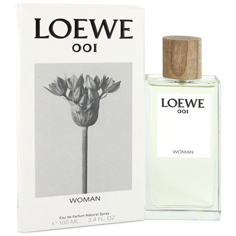 Donna Eau De Parfum 001 Spray 100ml - Foto 2