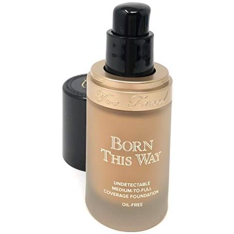 Fondotinta Born This Way Troppo Affrontato Beige Caldo - Foto 4