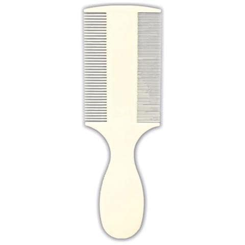 Pettine Quitaparásitos C / Mango, Di Plastica, 14 Pollici - Foto 1